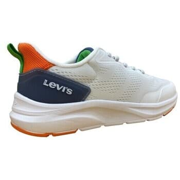 Girls' Sneakers Levis White