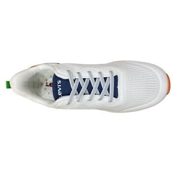 Girls' Sneakers Levis White