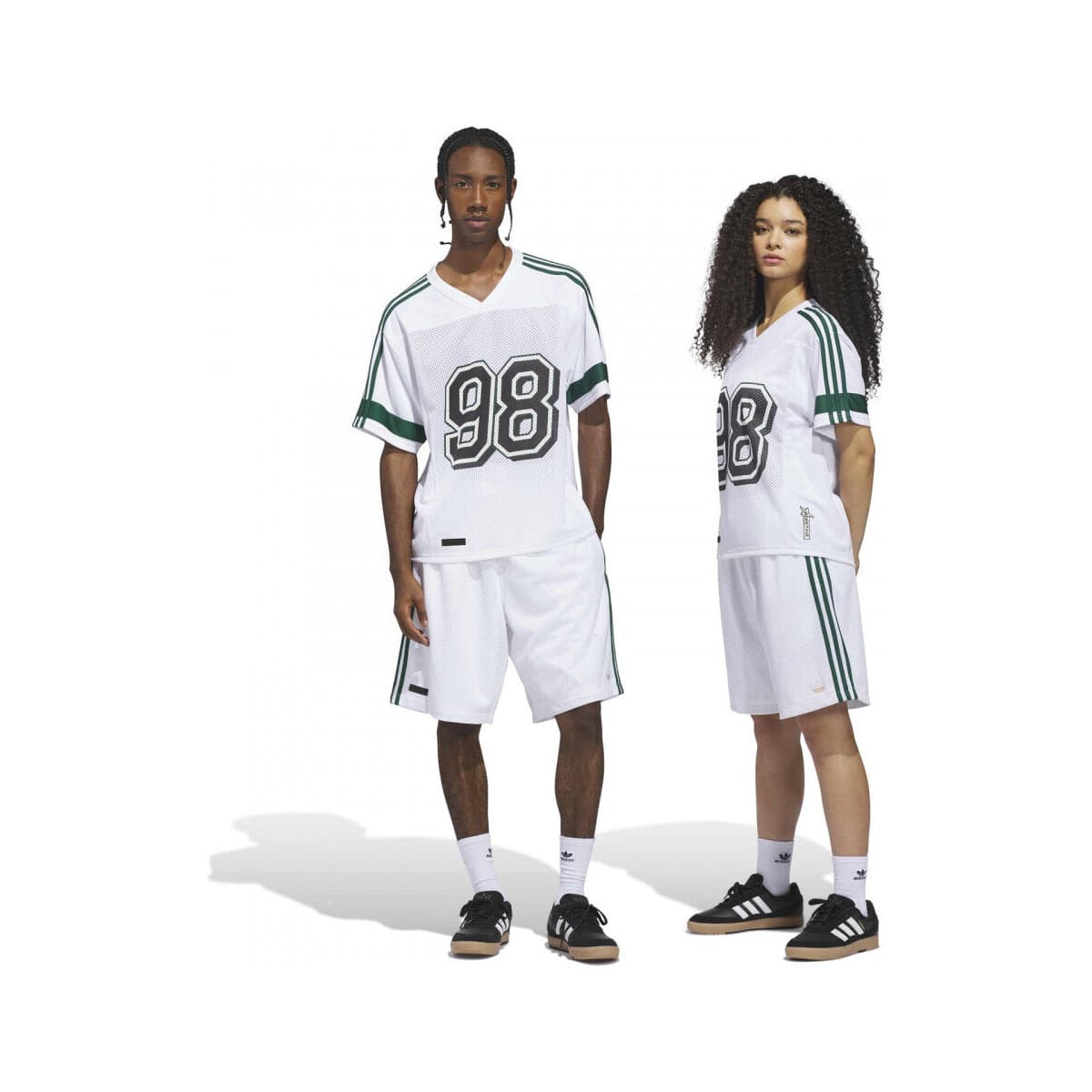 Women's T-Shirts adidas White