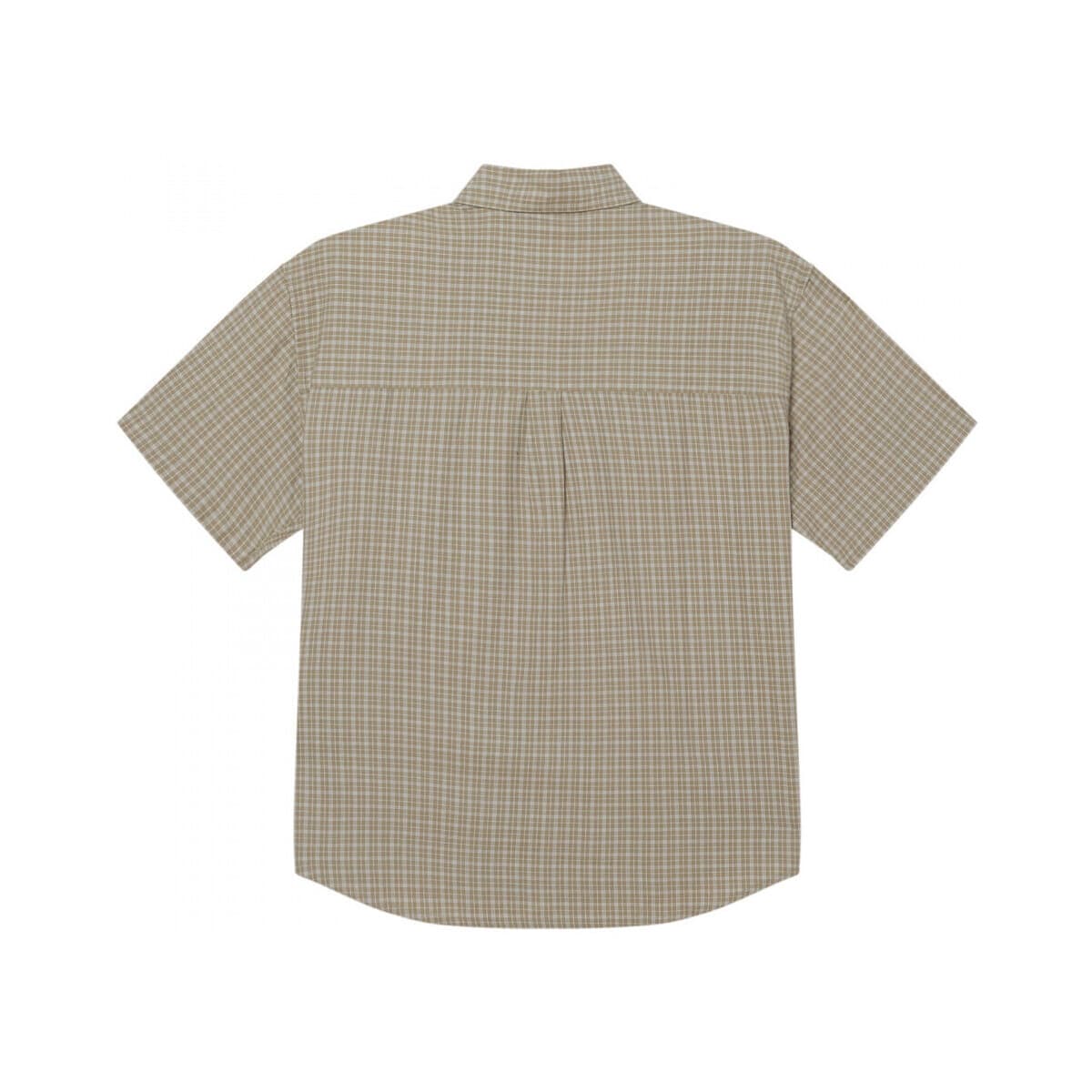 Men's Shirts Obey Green