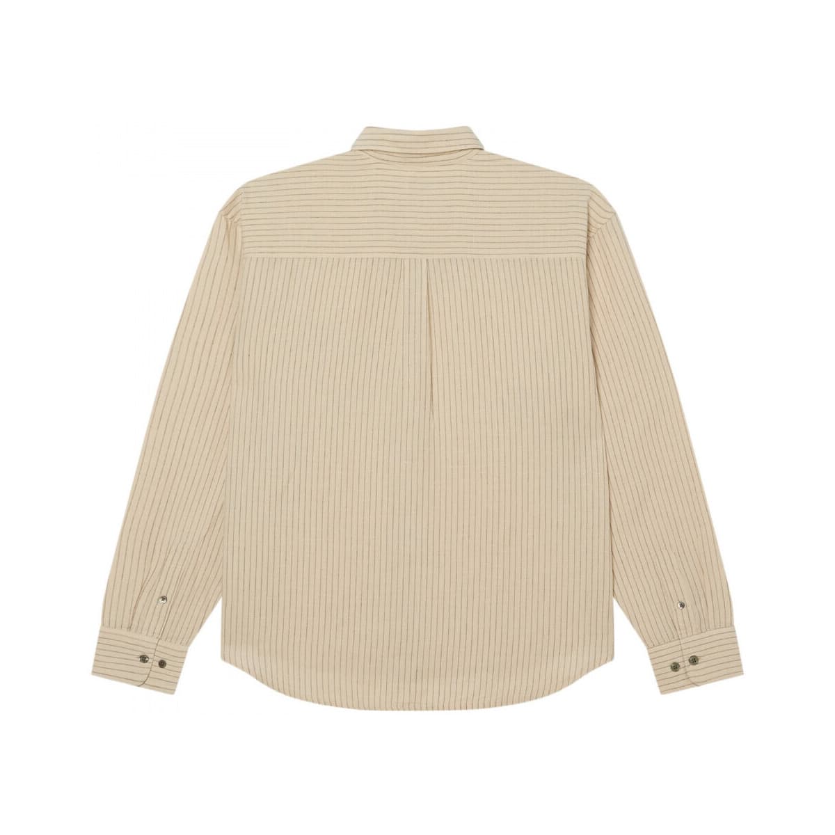 Men's Shirts Obey Gray