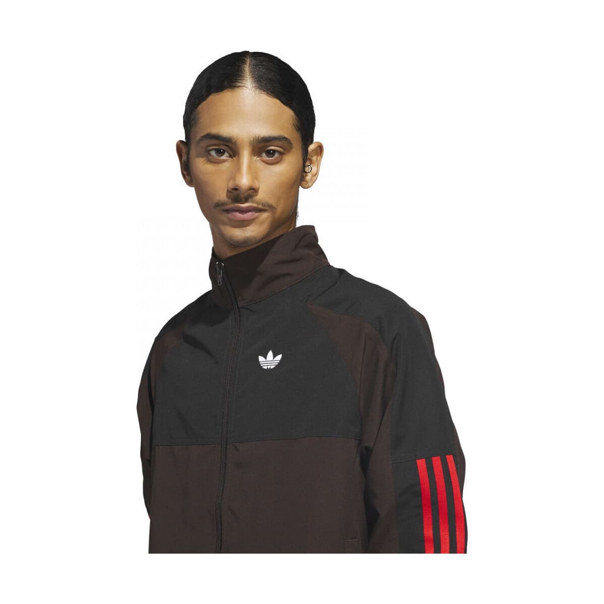 Women's Cardigans adidas Brown