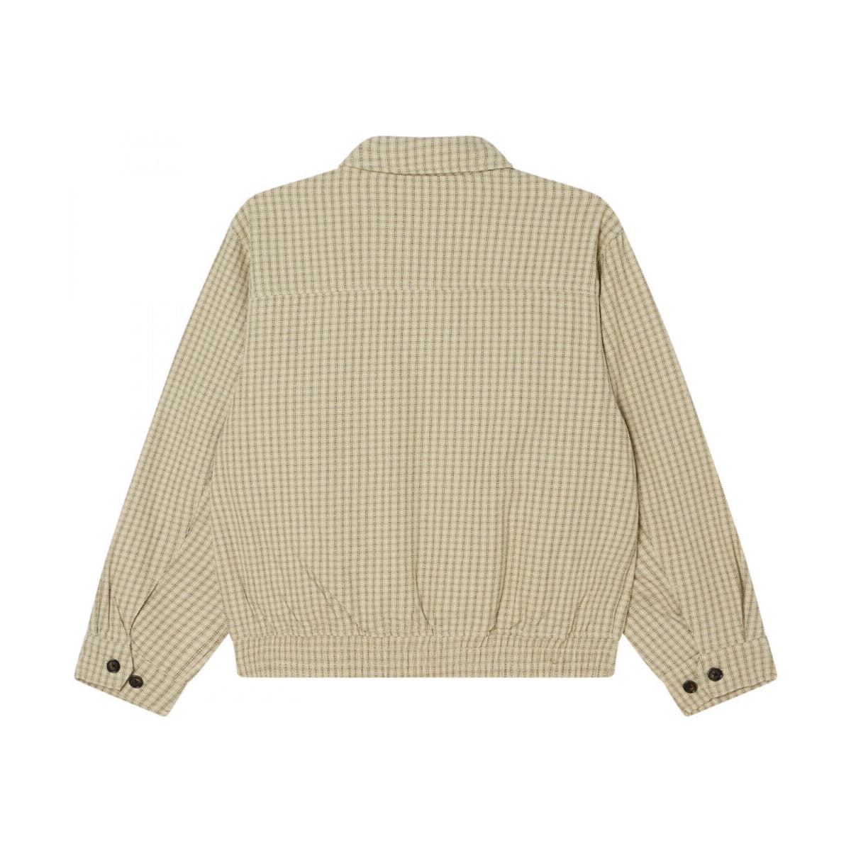 Men's Jackets Obey Beige