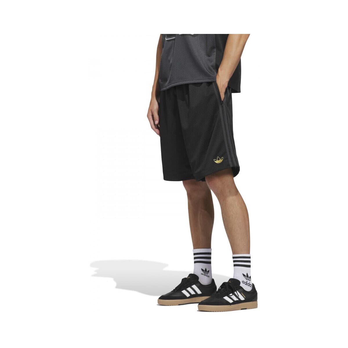 Women's Shorts adidas Black