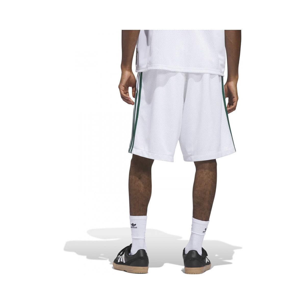 Women's Shorts adidas White