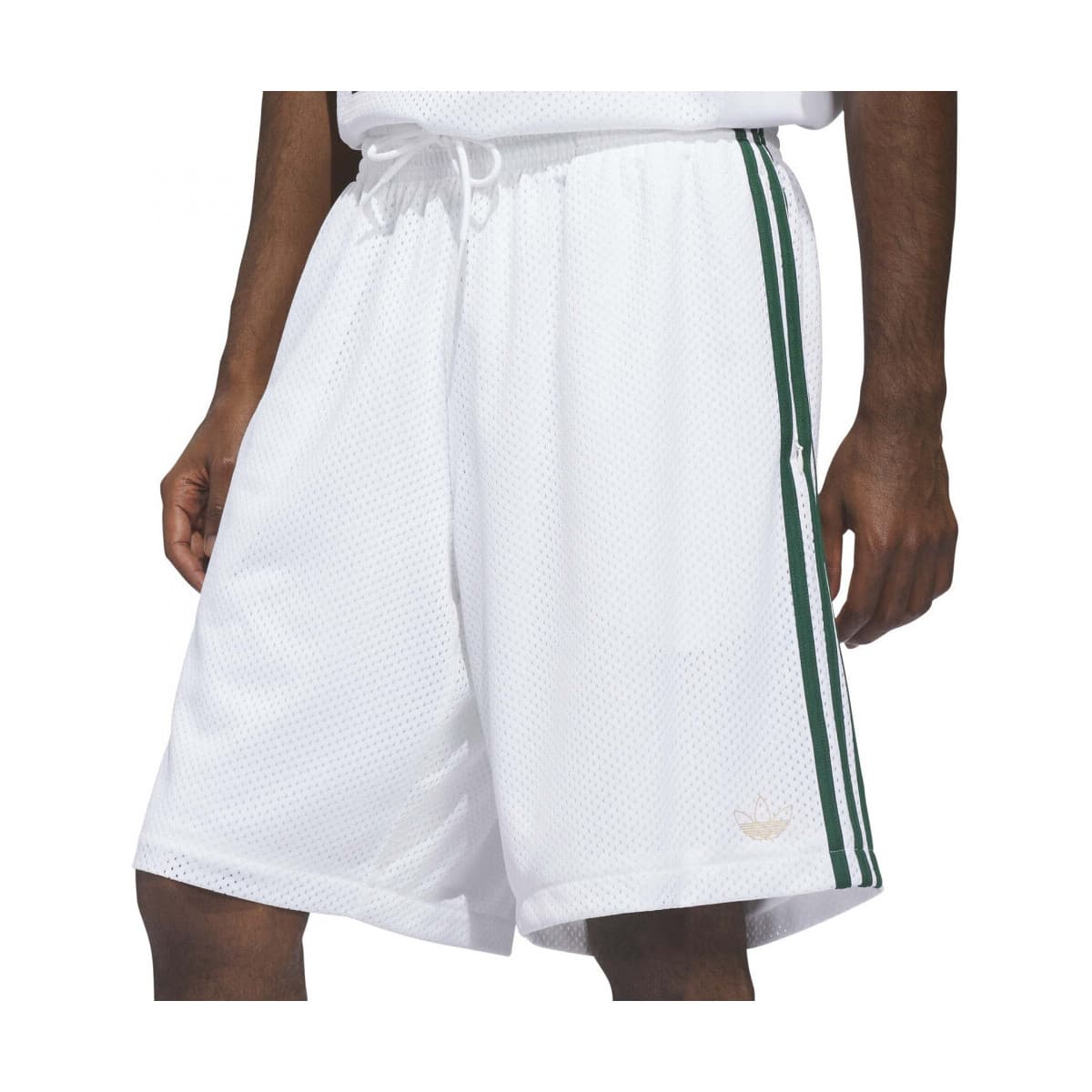 Women's Shorts adidas White