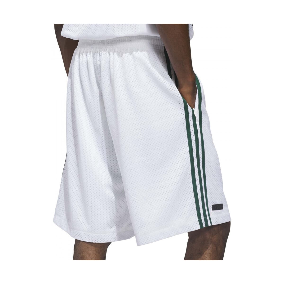 Women's Shorts adidas White