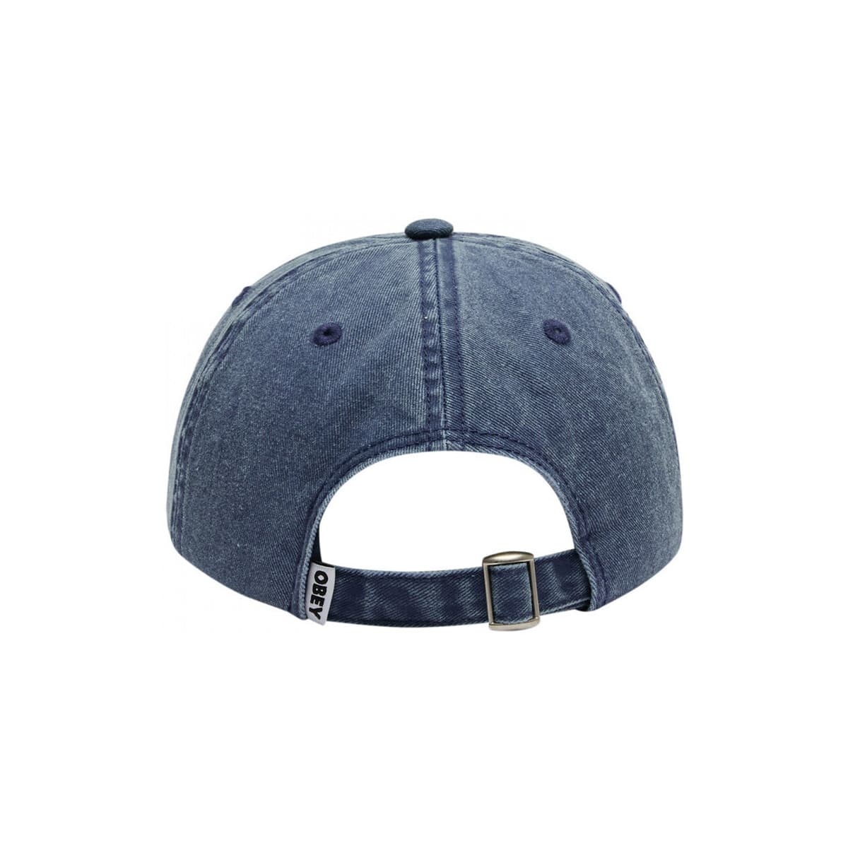 Men's Caps Obey Blue