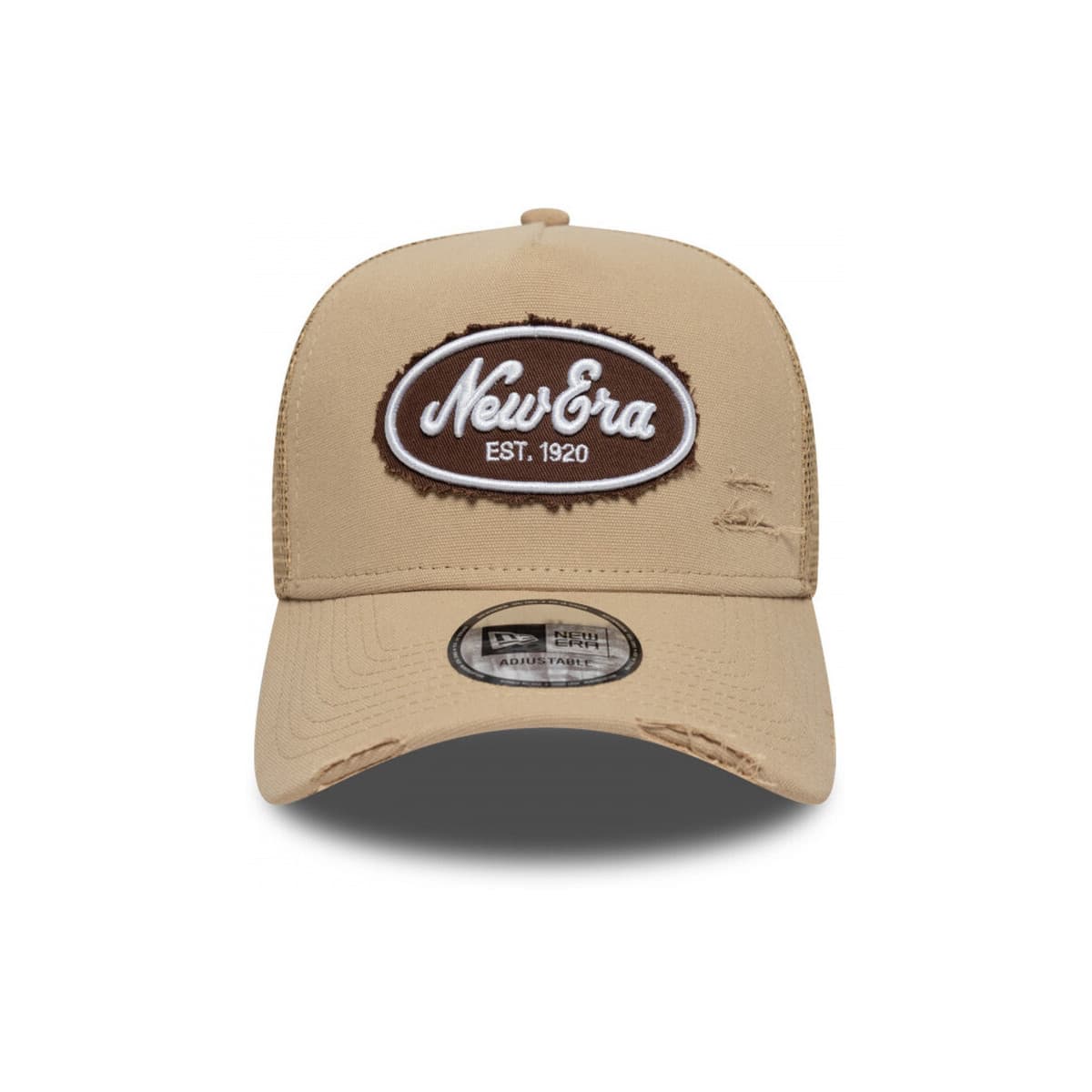 Men's Caps New-Era Beige