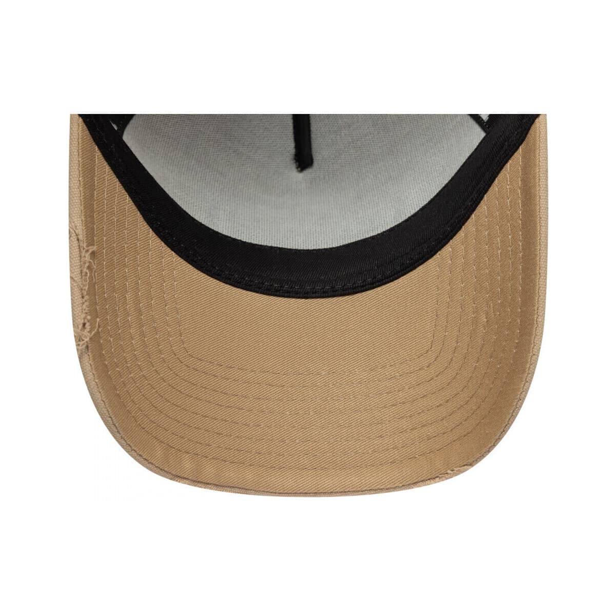 Men's Caps New-Era Beige