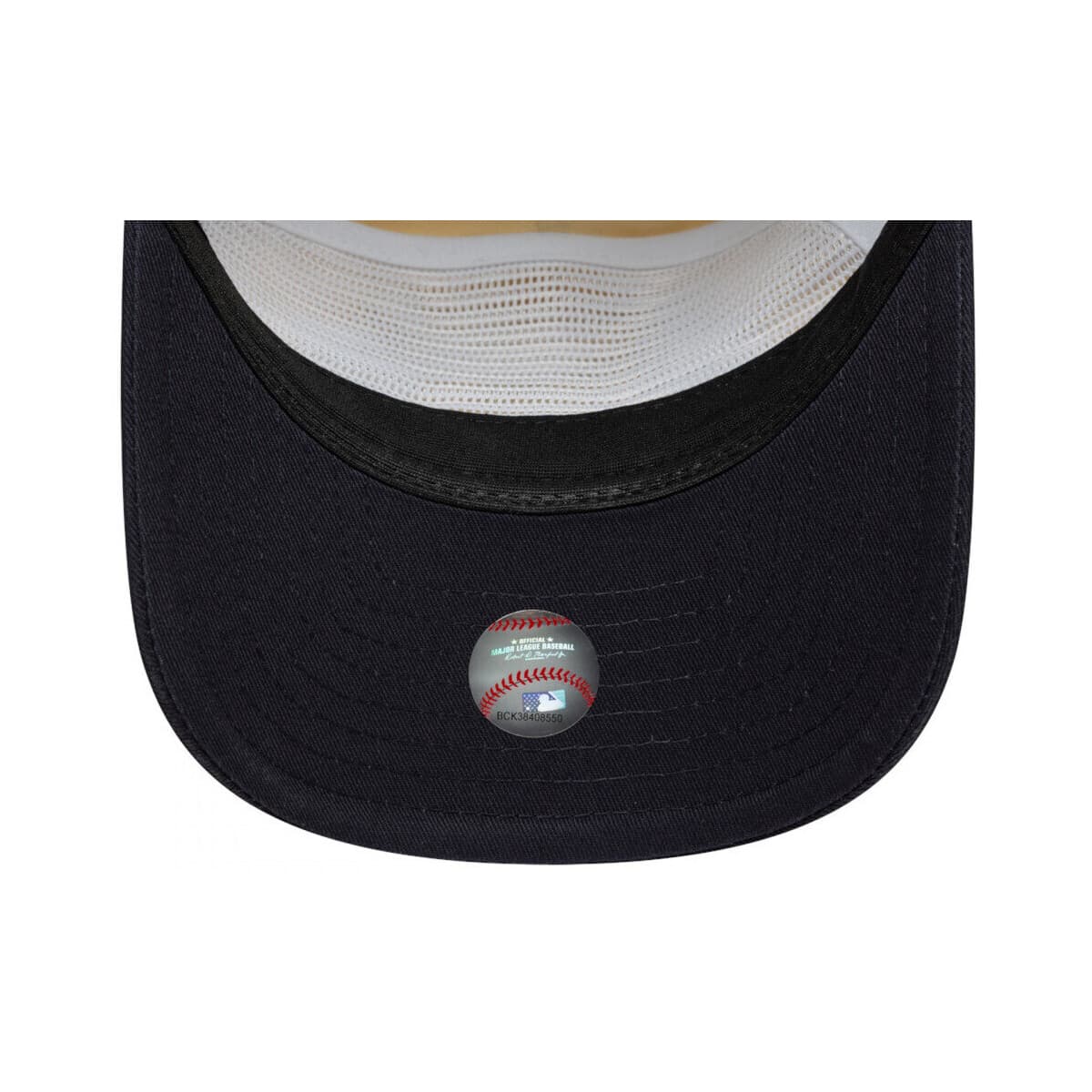 Men's Caps New-Era Beige