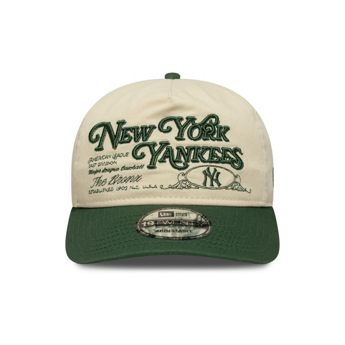 Men's Caps New-Era Beige