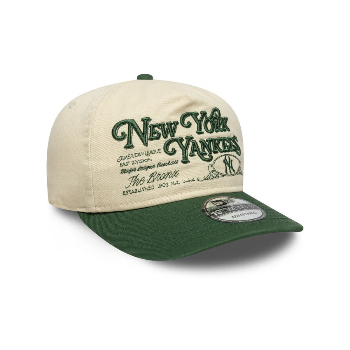Men's Caps New-Era Beige