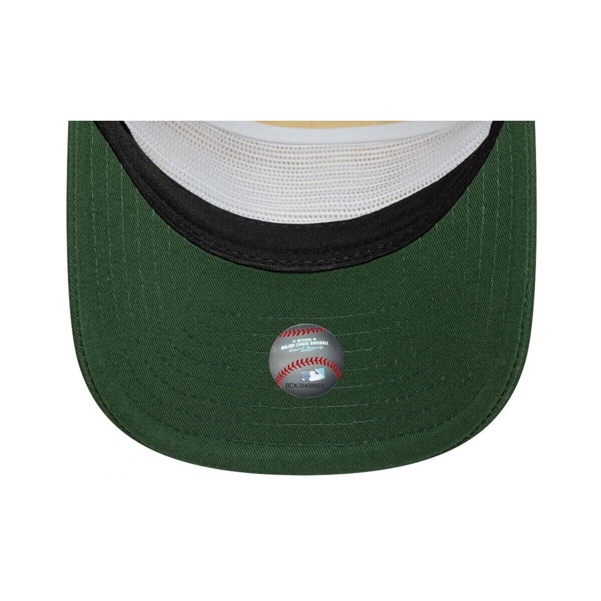 Men's Caps New-Era Beige