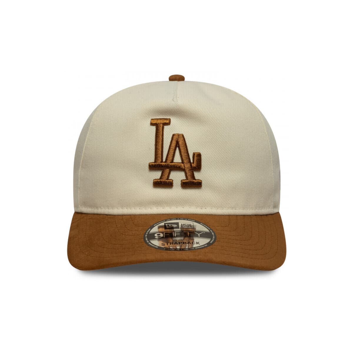 Men's Caps New-Era Beige
