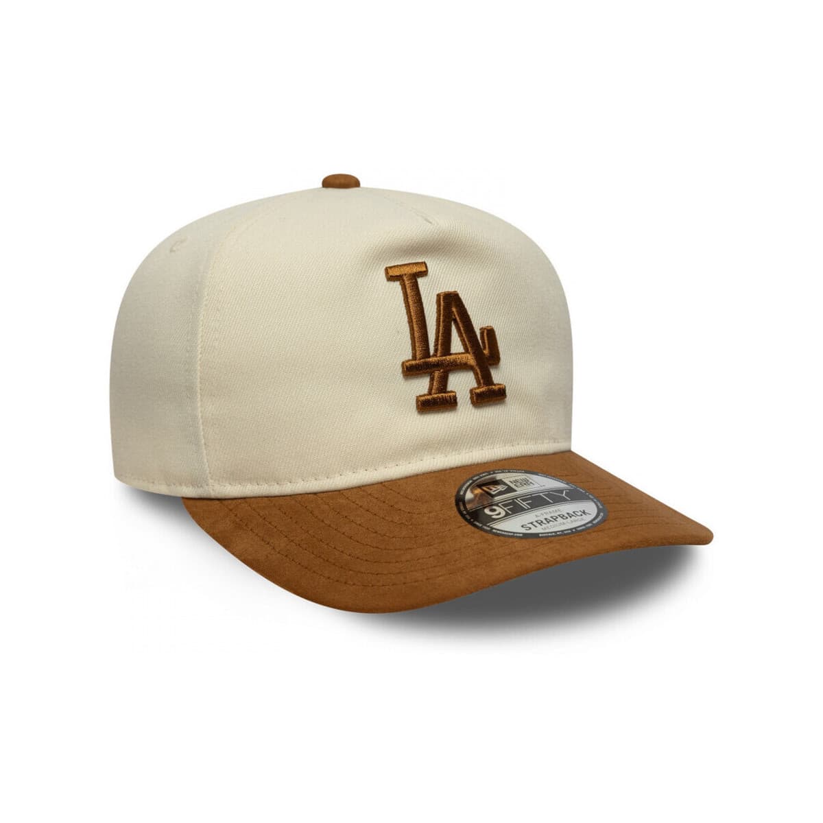 Men's Caps New-Era Beige