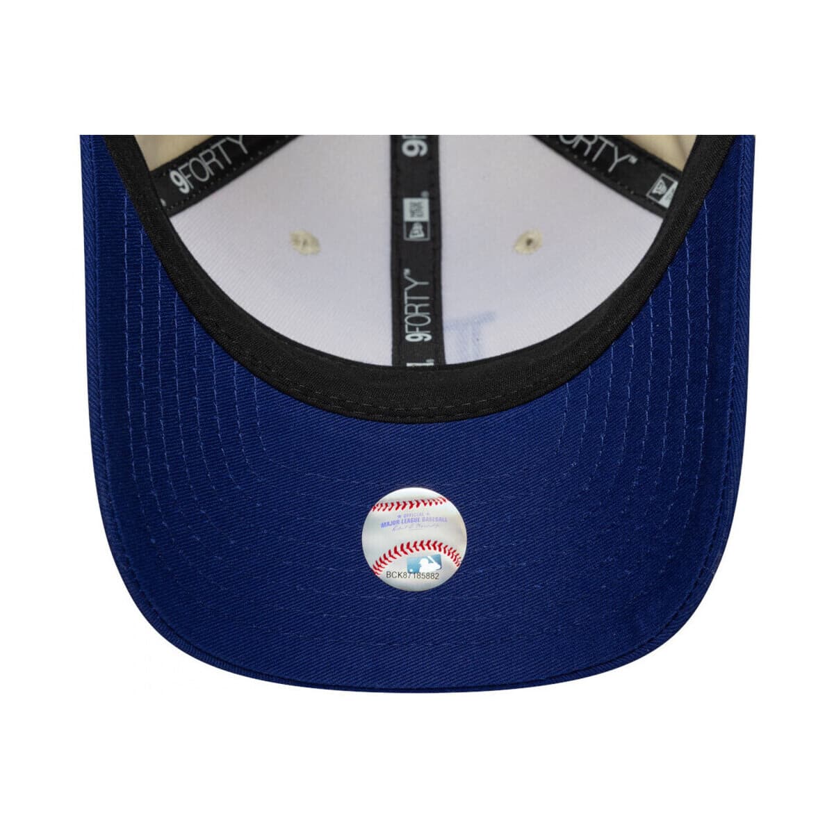 Men's Caps New-Era Beige