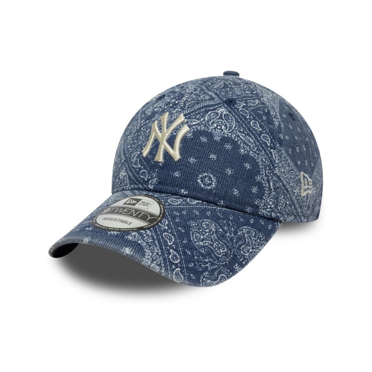 Men's Caps New-Era Blue