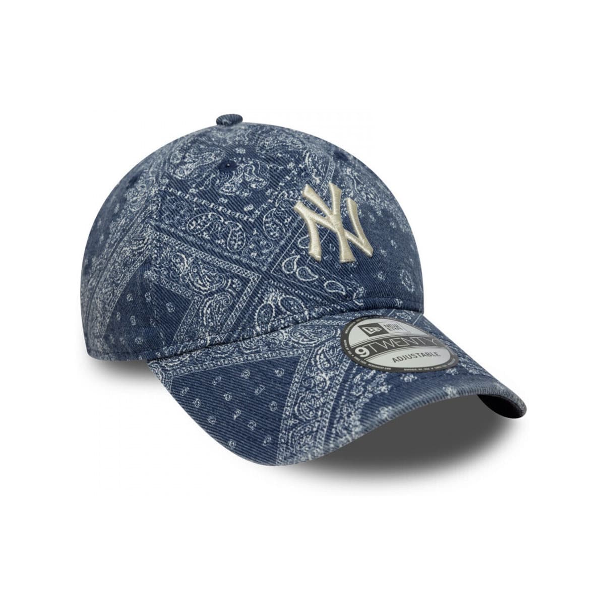 Men's Caps New-Era Blue