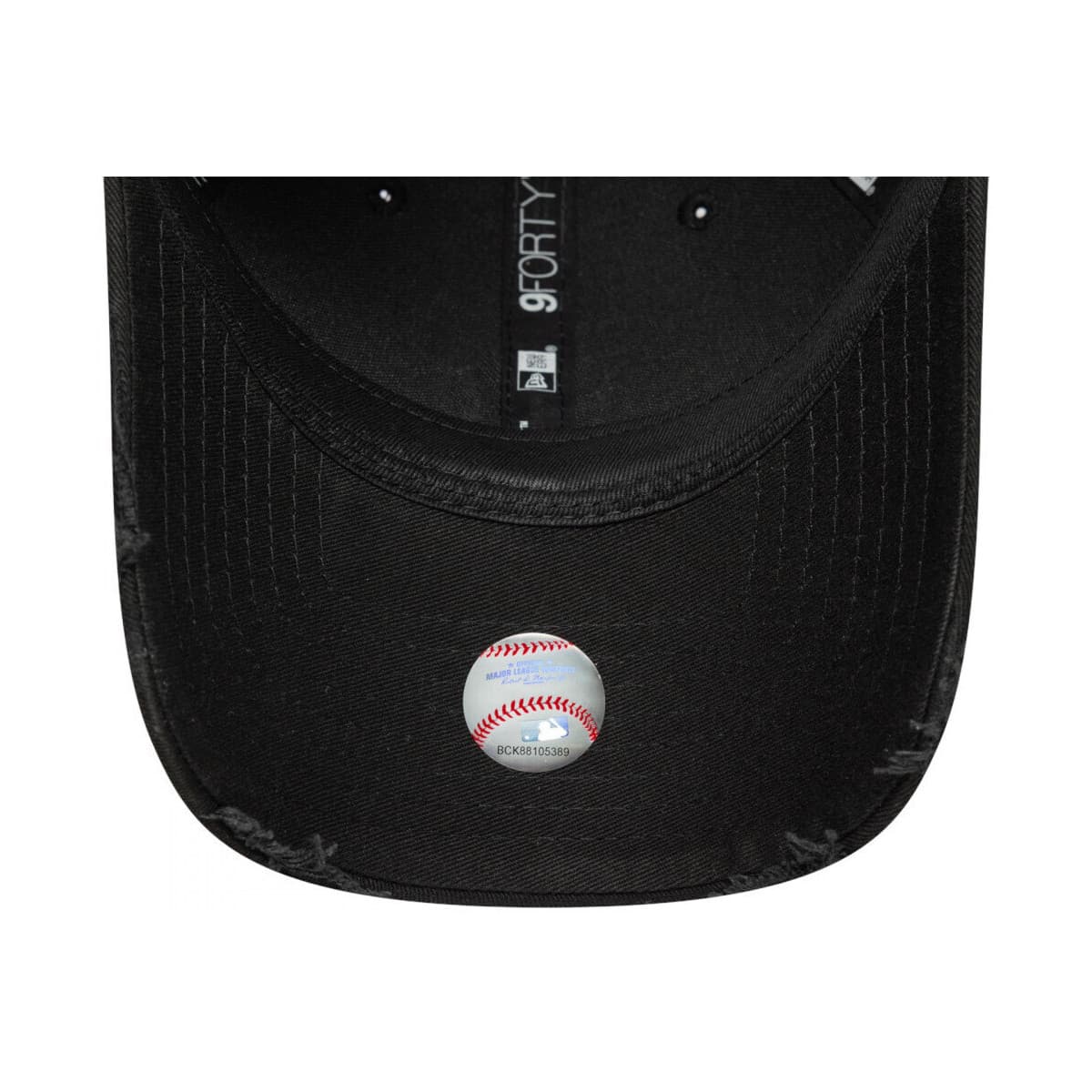 Men's Caps New-Era Black