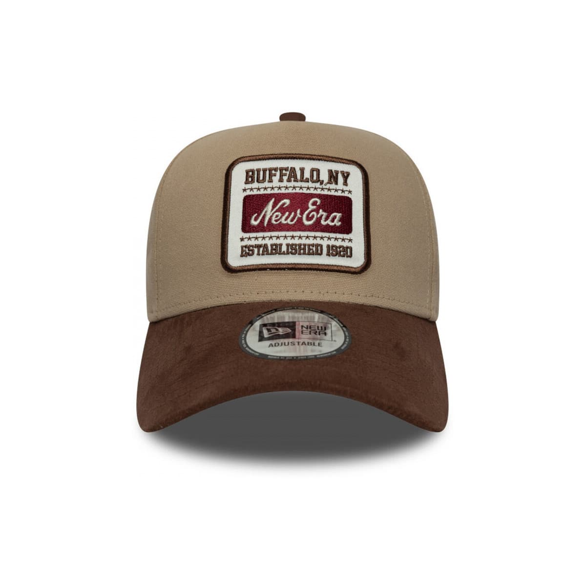 Men's Caps New-Era Beige
