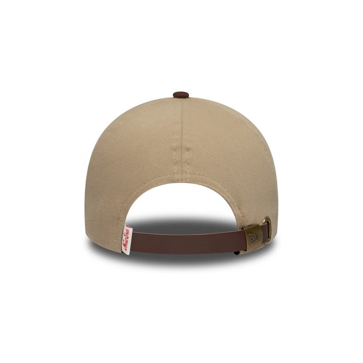 Men's Caps New-Era Beige