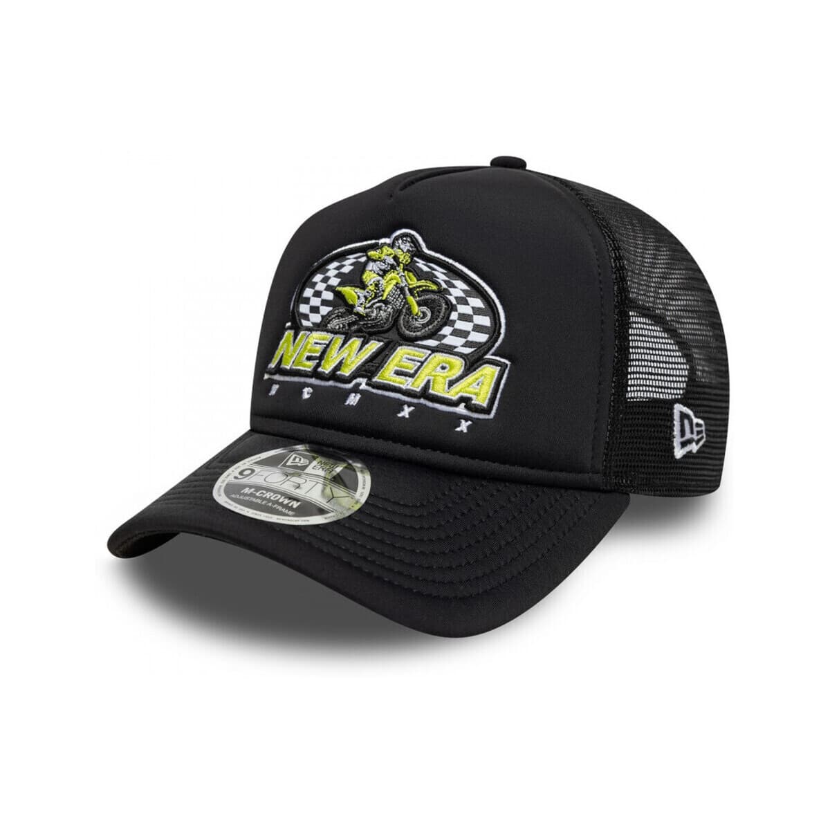 Men's Caps New-Era Black