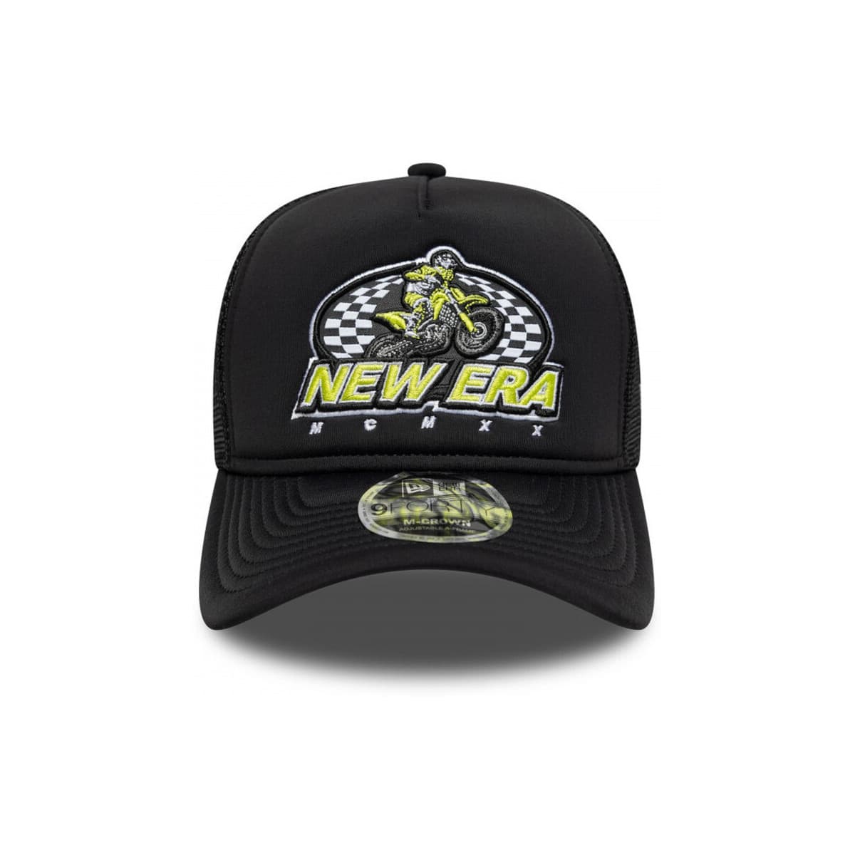 Men's Caps New-Era Black