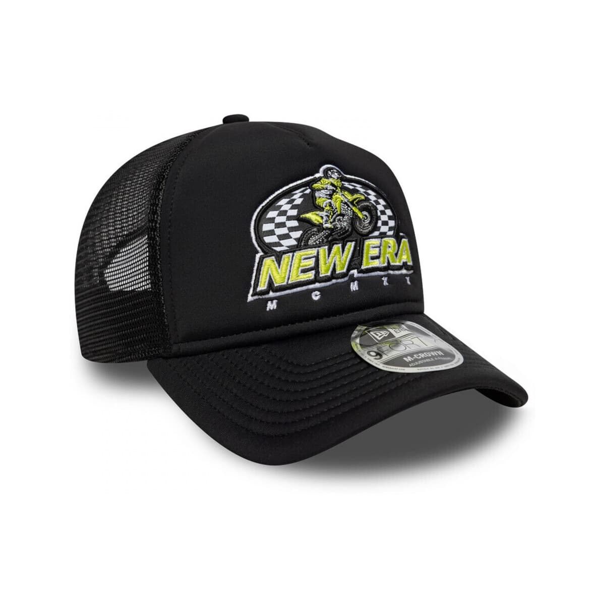 Men's Caps New-Era Black