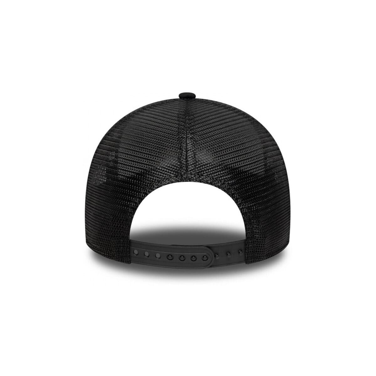 Men's Caps New-Era Black