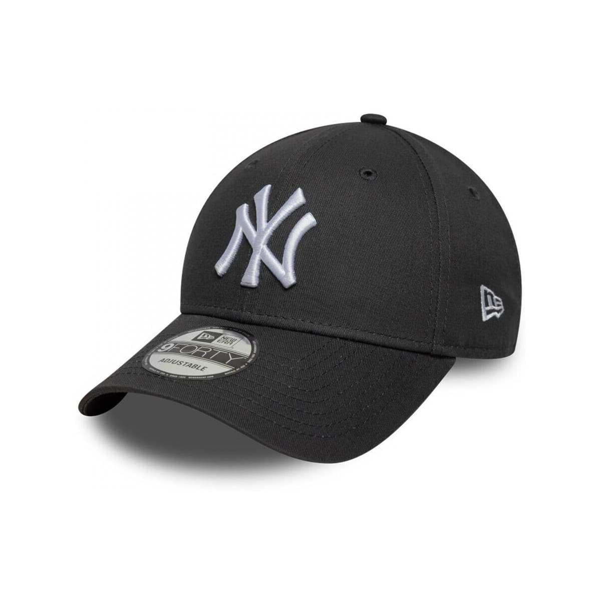 Men's Caps New-Era Gray