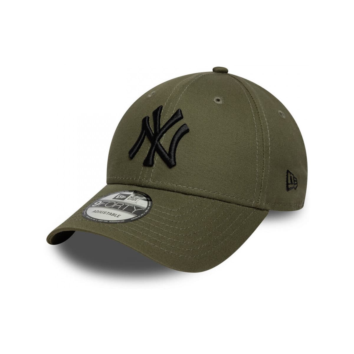 Men's Caps New-Era Green