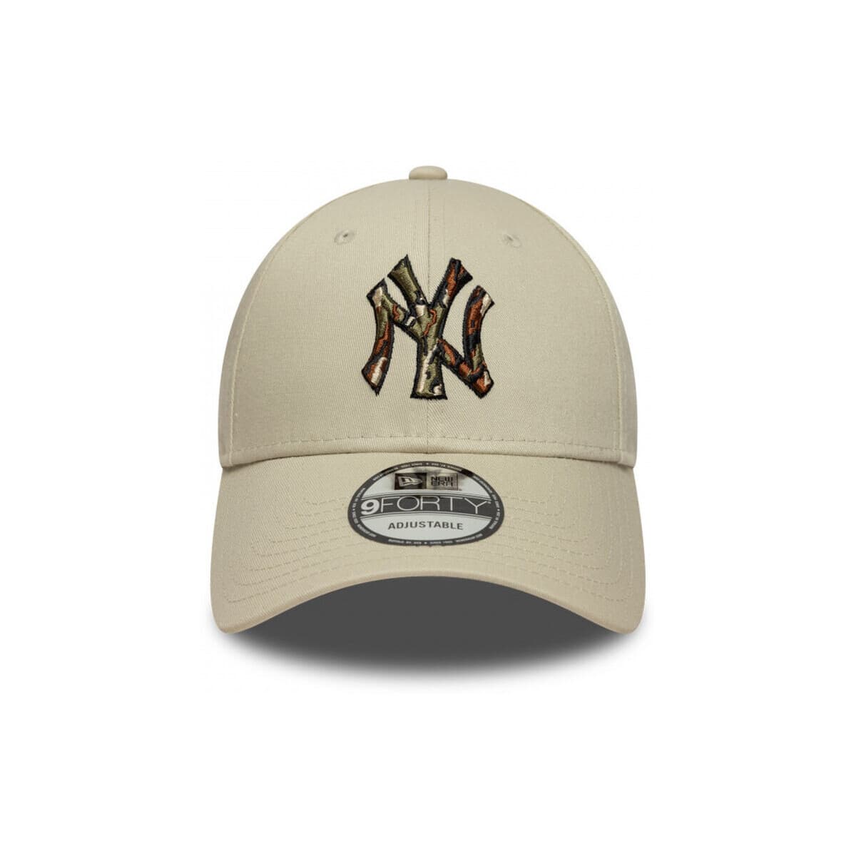 Men's Caps New-Era Beige