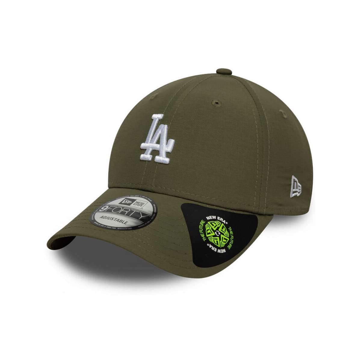 Men's Caps New-Era Green