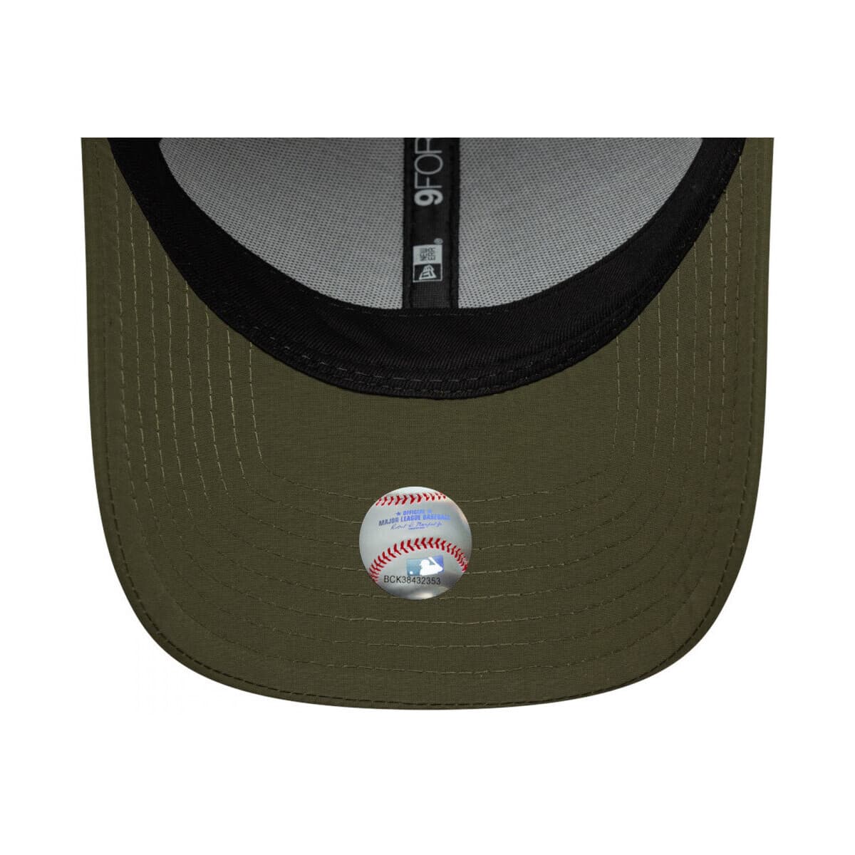 Men's Caps New-Era Green