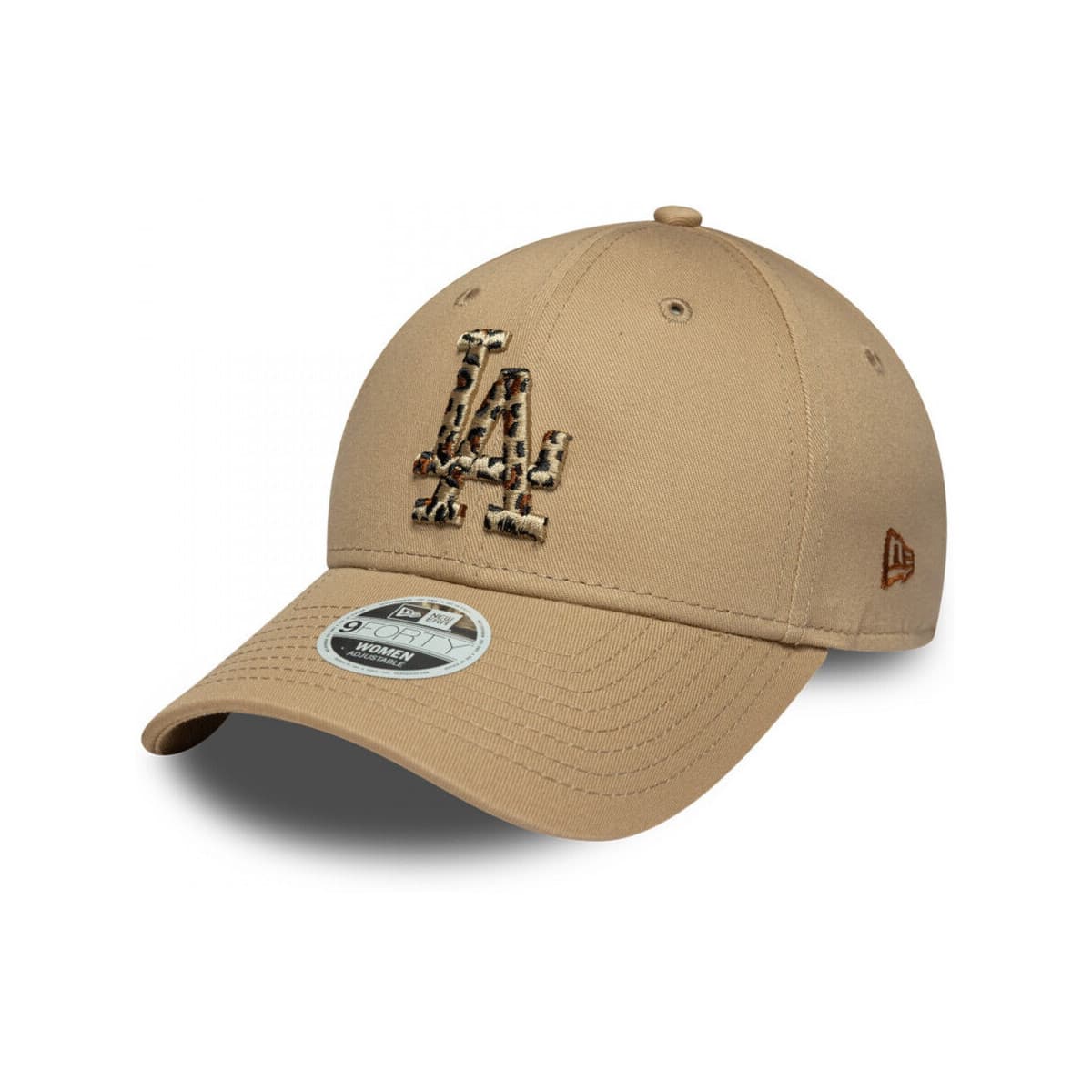 Women's Caps New-Era Beige