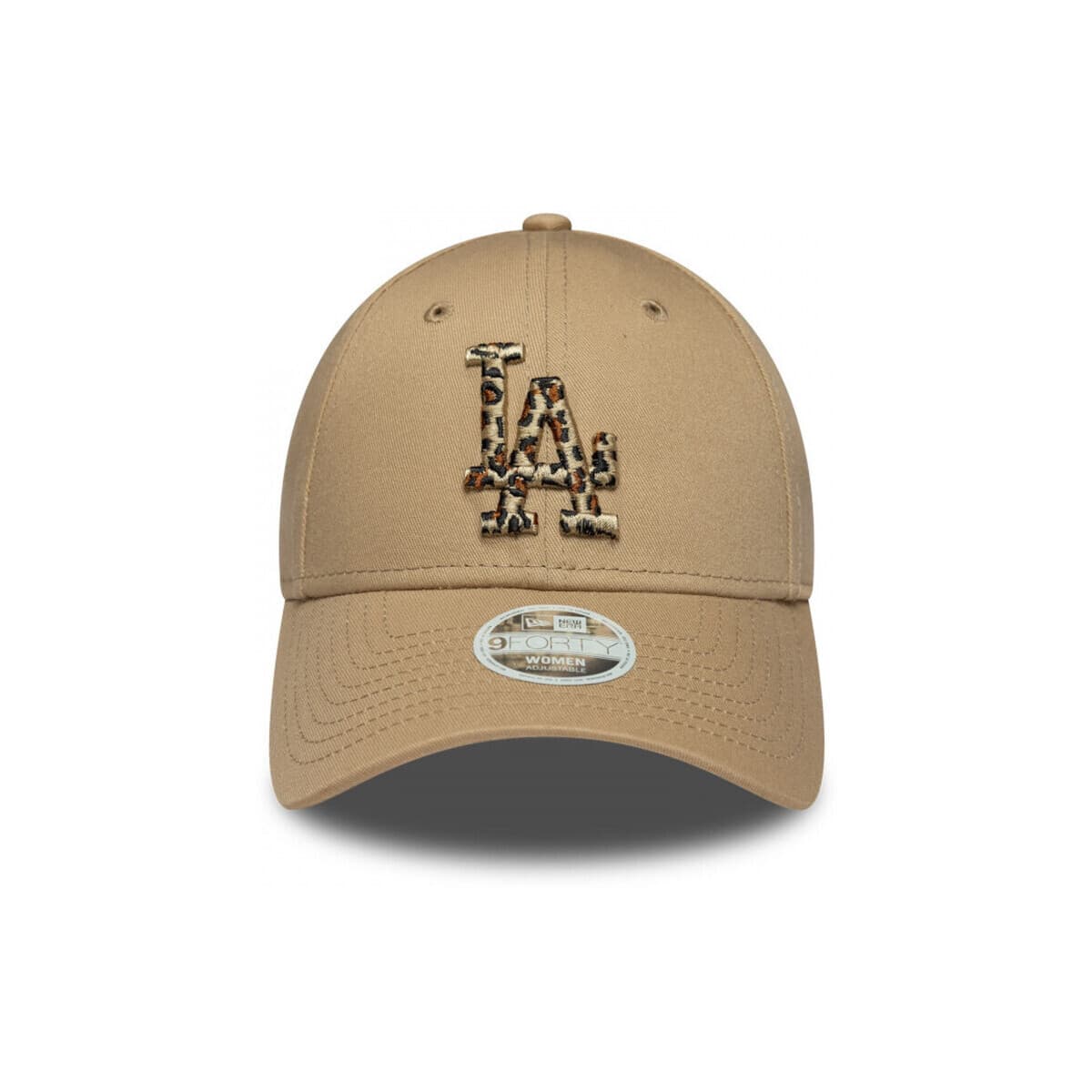 Women's Caps New-Era Beige