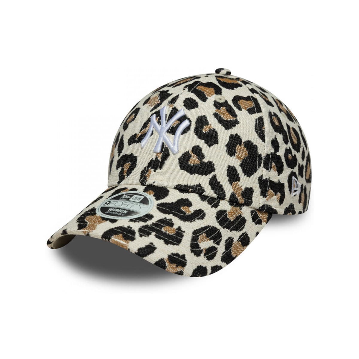 Women's Caps New-Era Beige