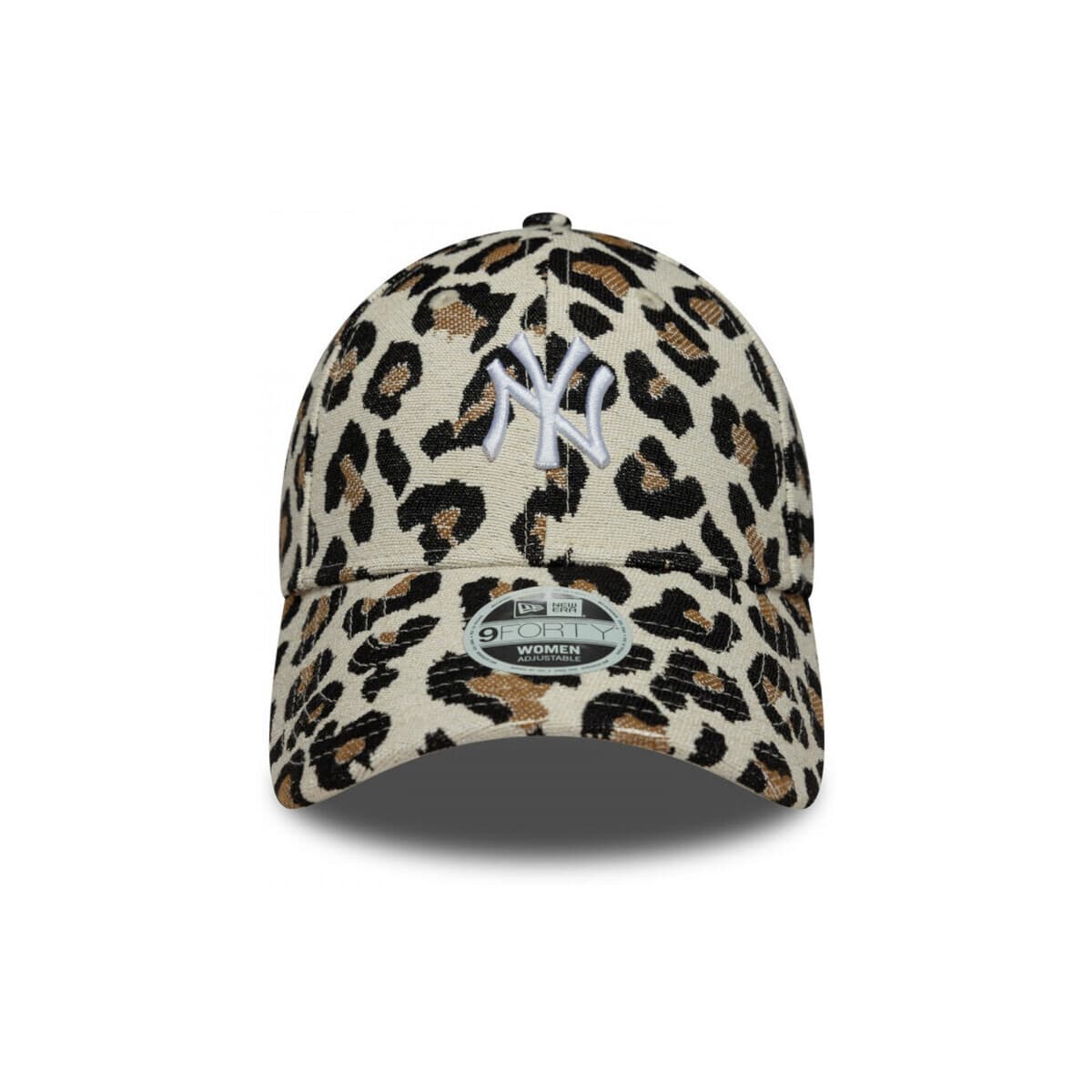 Women's Caps New-Era Beige