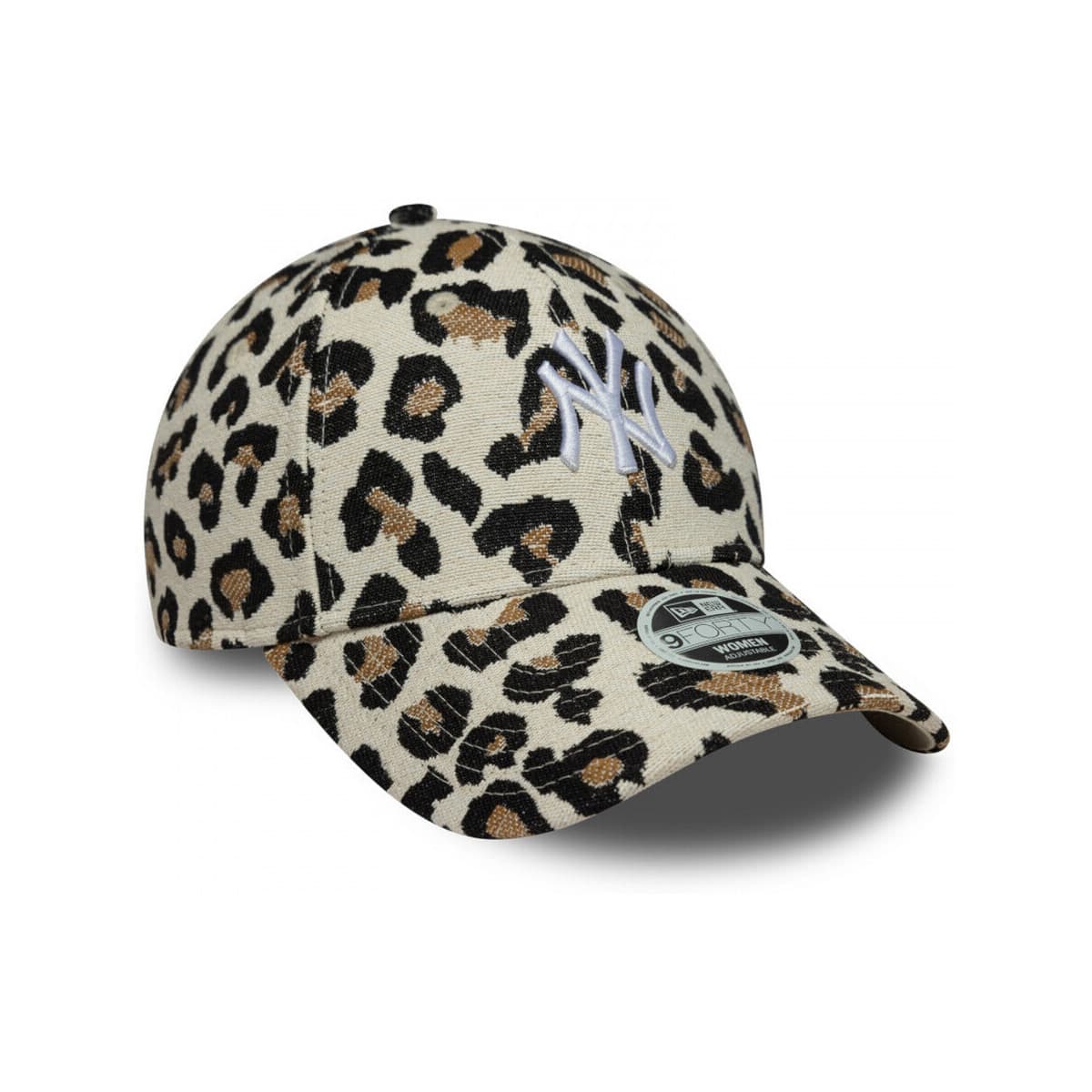 Women's Caps New-Era Beige