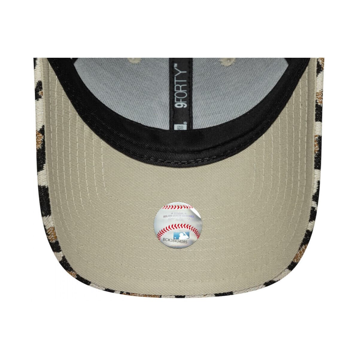 Women's Caps New-Era Beige