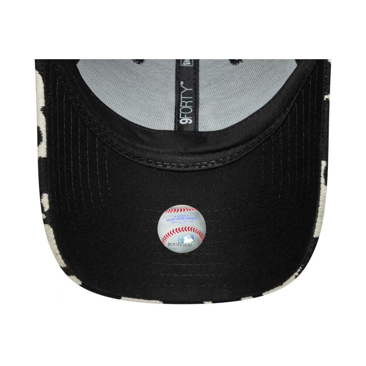 Women's Caps New-Era Black