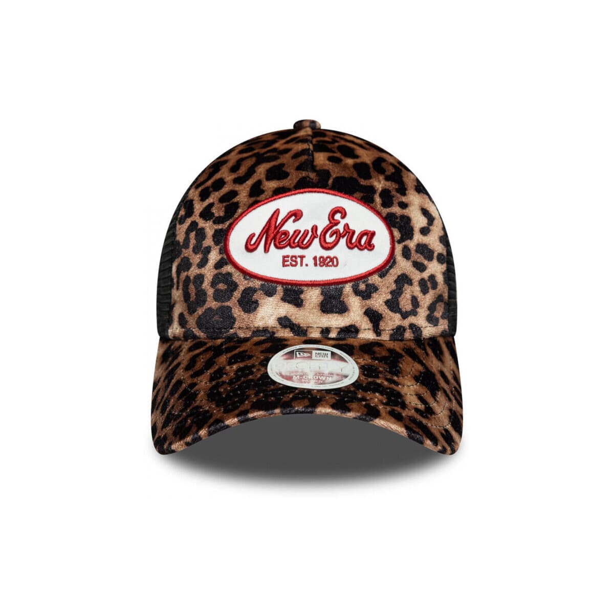 Women's Caps New-Era Beige