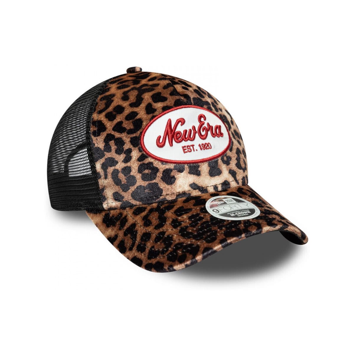 Women's Caps New-Era Beige