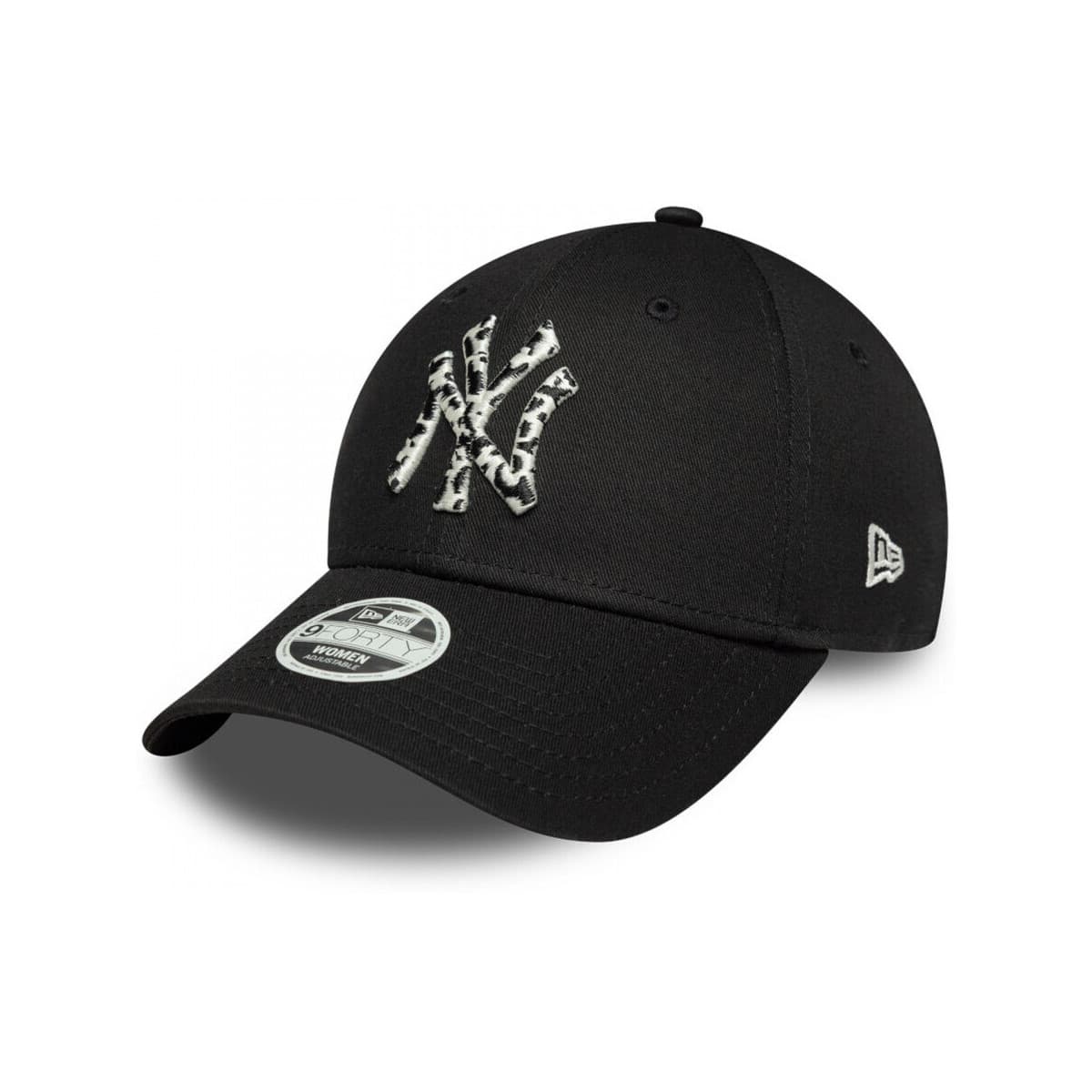 Women's Caps New-Era Black