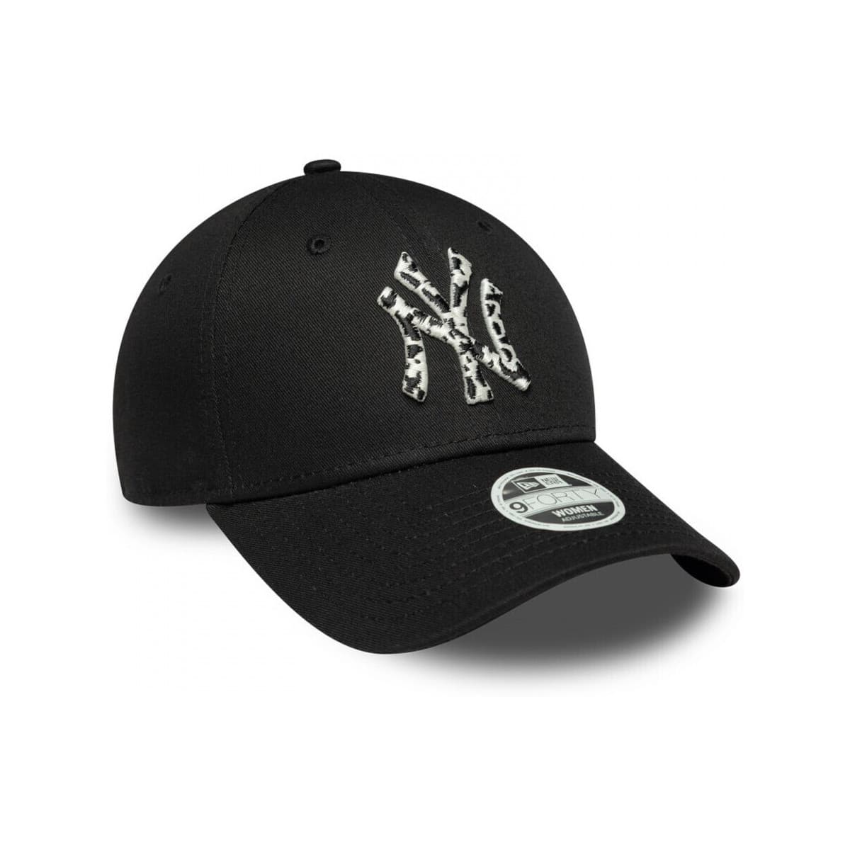 Women's Caps New-Era Black