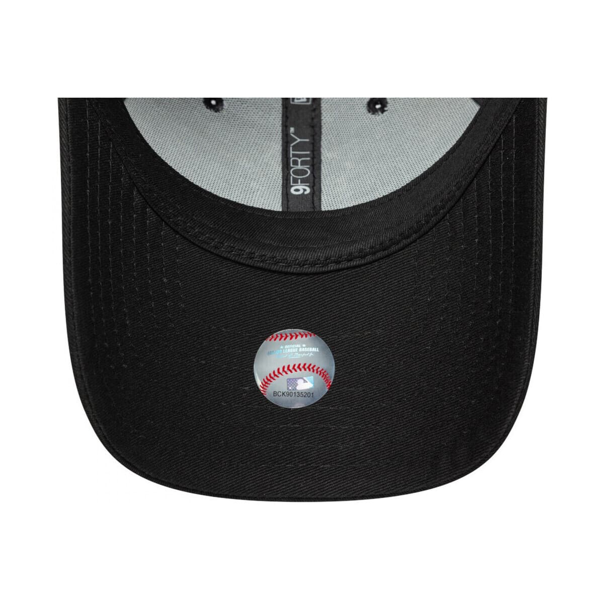 Women's Caps New-Era Black