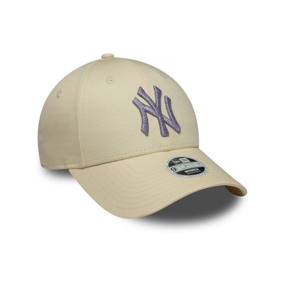 Women's Caps New-Era Beige