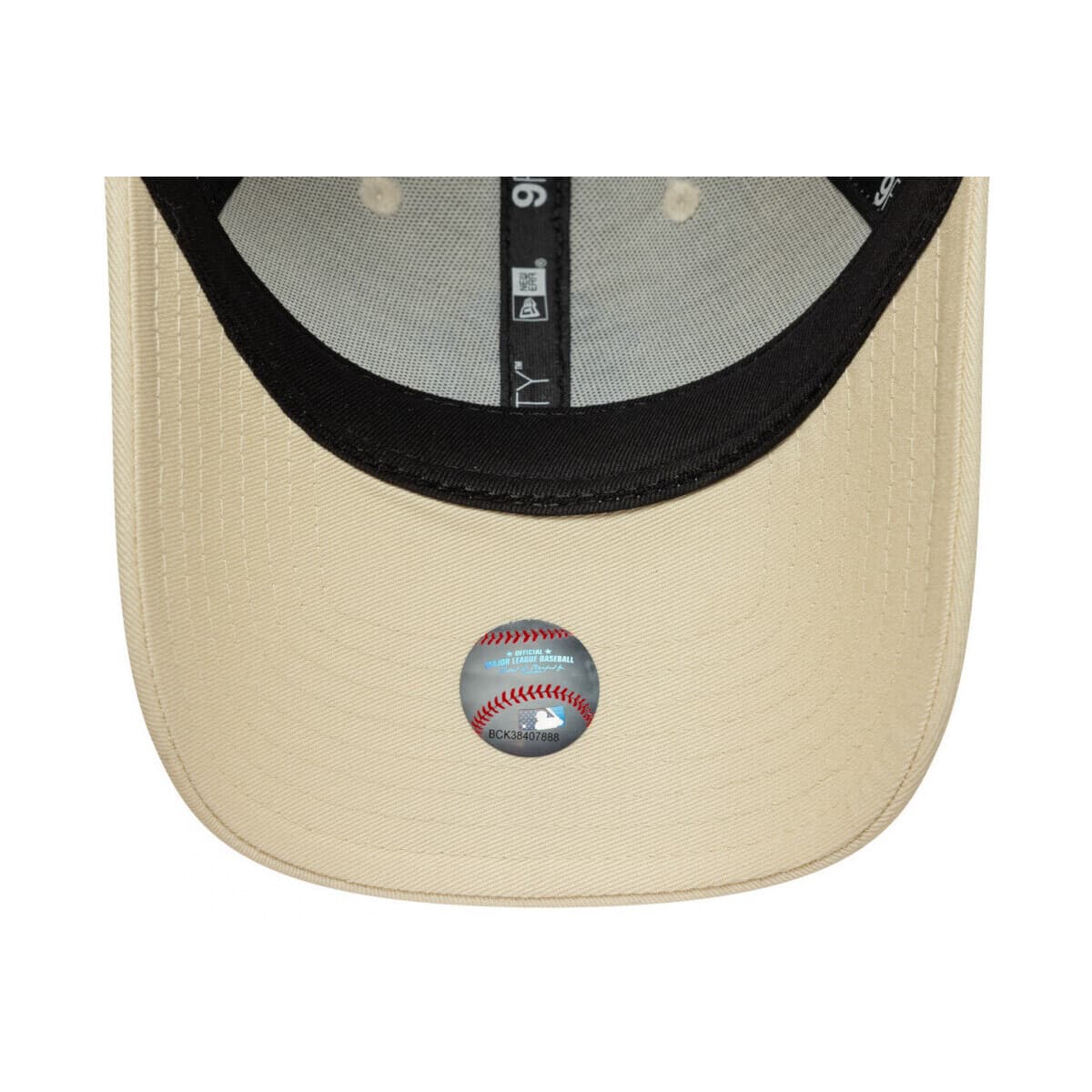 Women's Caps New-Era Beige