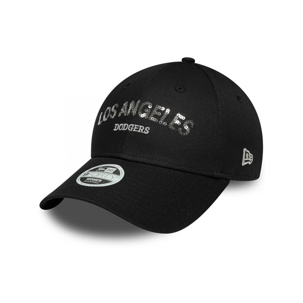 Women's Caps New-Era Black